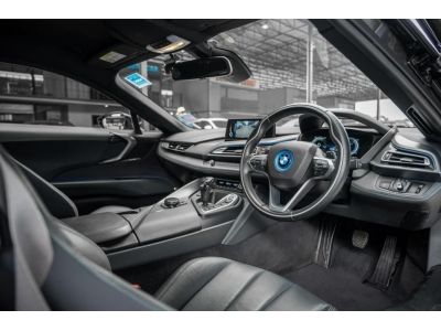 BMW i8 Protonic Frozen Black edition ปี 2019 ไมล์ 37,xxx Km รูปที่ 6